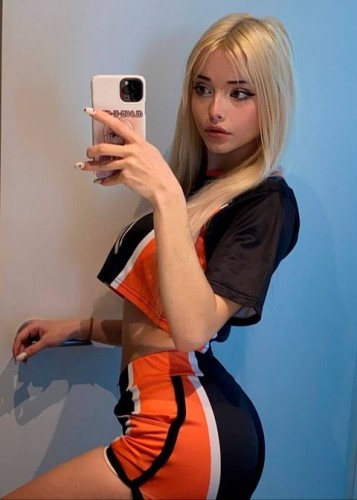 Кристина, Г. Игрим